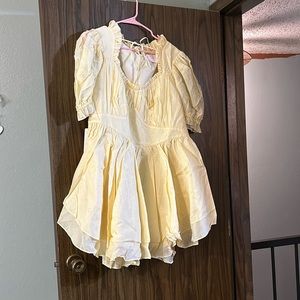 Selkie the Twinkie portrait of a lady dress 1x